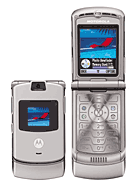 Motorola RAZR V3 نموذج مواصفات