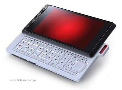 Motorola Droid XTreme Tech Specifications
