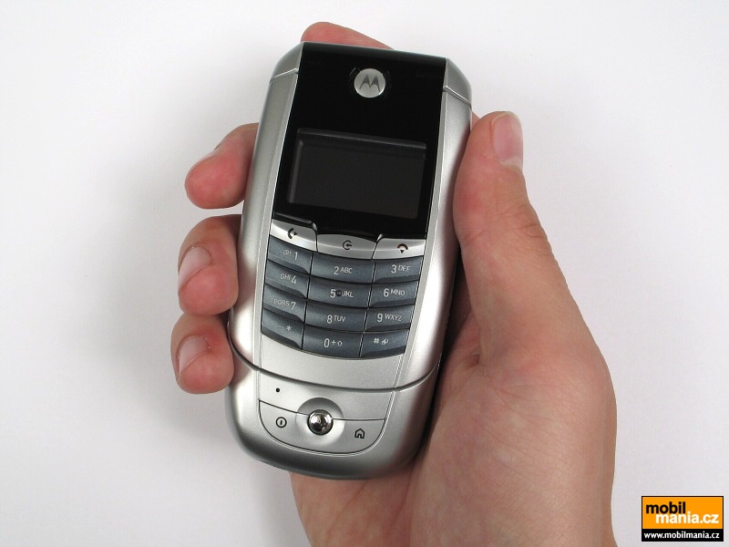 Motorola A780 Tech Specifications