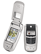 Motorola A780 Model Specification