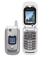 Motorola V975 نموذج مواصفات