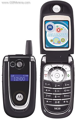 Motorola V620 Tech Specifications