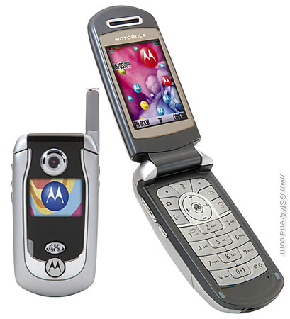 Motorola A840 Tech Specifications