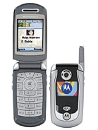 Motorola A840 Modèle Spécification