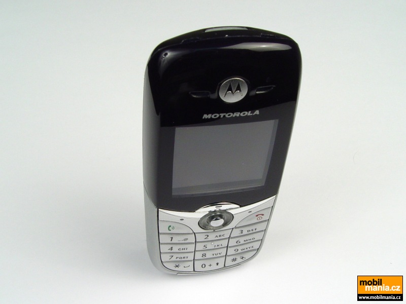 Motorola C650 Tech Specifications