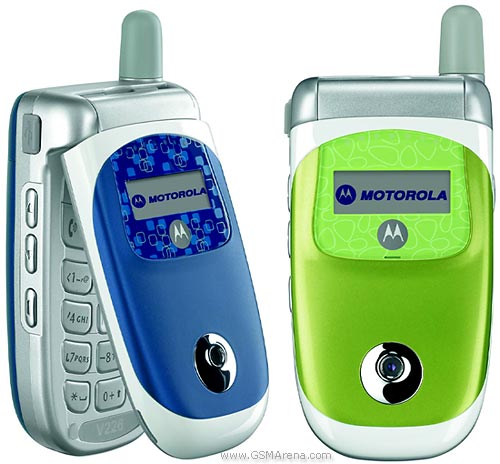 Motorola V226 Tech Specifications