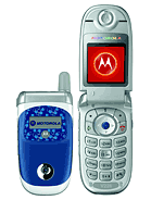 Motorola V226 especificación del modelo
