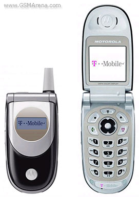 Motorola V188 Tech Specifications