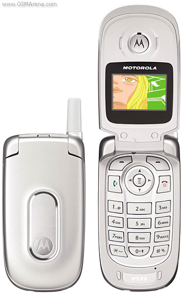 Motorola V171 Tech Specifications