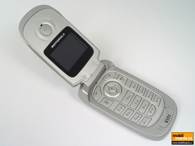 Motorola V171 Tech Specifications