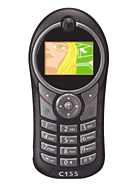 Motorola C155 Specifica del modello