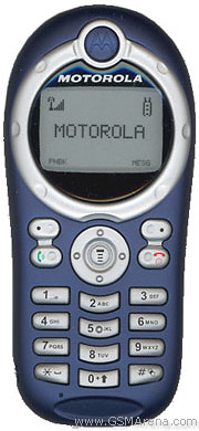 Motorola C116 Tech Specifications