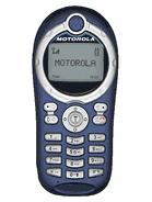 Motorola C116 Specifica del modello