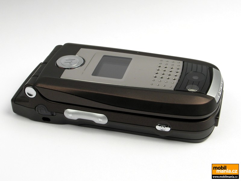 Motorola MPx220 Tech Specifications
