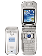 Motorola MPx220 especificación del modelo