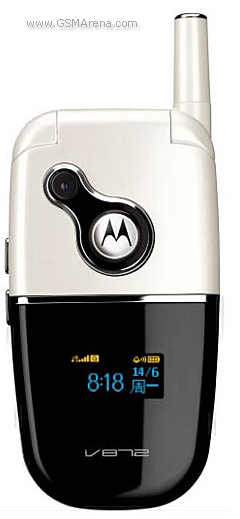 Motorola V872 Tech Specifications