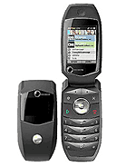 Motorola V1000 Modellspezifikation