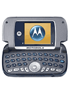 Motorola A630 Model Specification