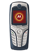 Motorola C380/C385 Modèle Spécification