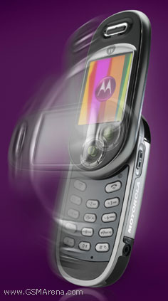 Motorola V80 Tech Specifications