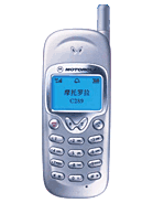 Motorola C289 Model Specification