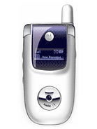 Motorola V220 Model Specification