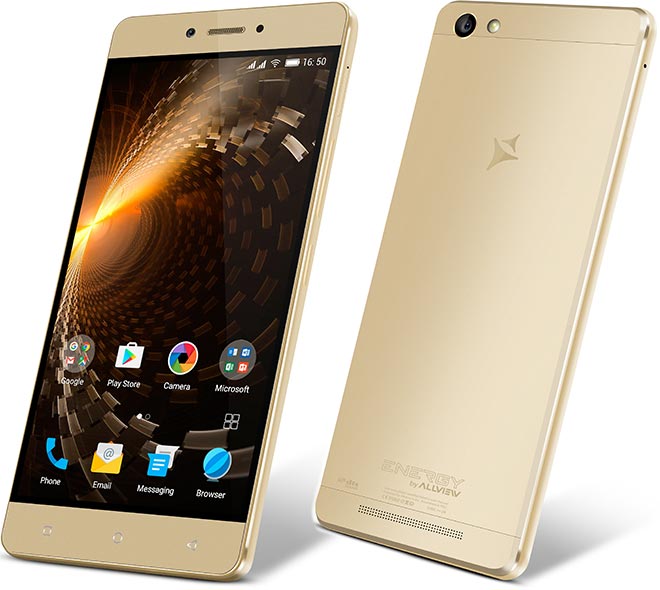 Allview P9 Energy Lite Tech Specifications