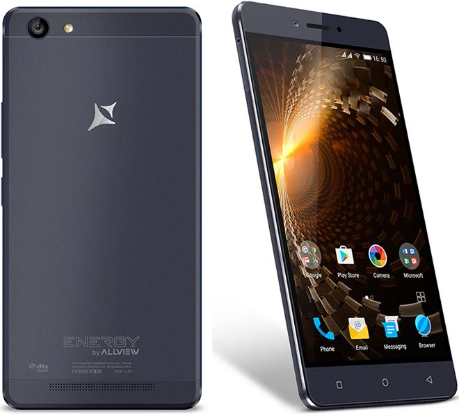 Allview P9 Energy Lite Tech Specifications