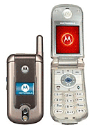 Motorola V878 Спецификация модели