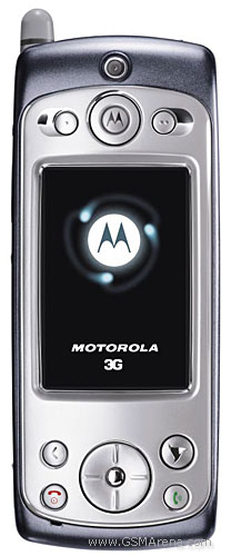 Motorola A920 Tech Specifications