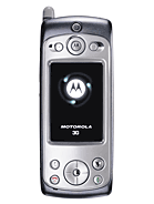 Motorola A920 Specifica del modello