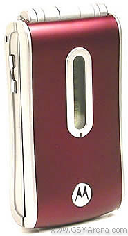 Motorola V690 Tech Specifications