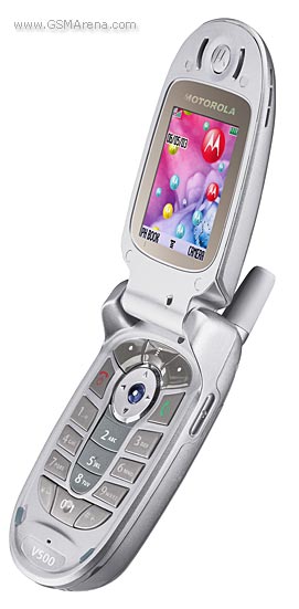 Motorola V500 Tech Specifications