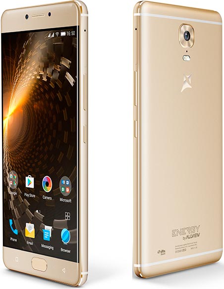 Allview P9 Energy Tech Specifications