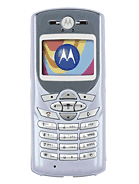 Motorola C450 especificación del modelo