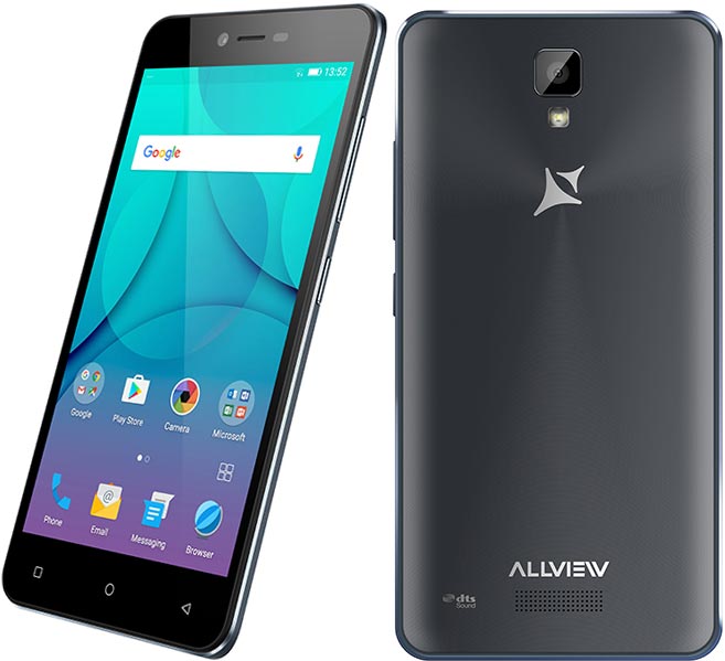 Allview P7 Pro Tech Specifications