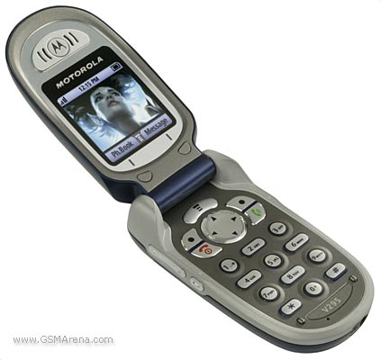 Motorola V295 Tech Specifications