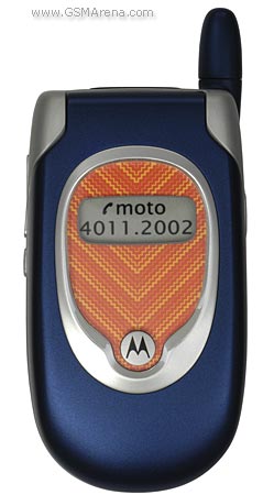 Motorola V295 Tech Specifications