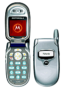 Motorola V290 Model Specification