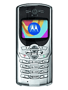 Motorola C350 Modellspezifikation