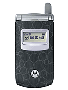 Motorola T725 Specifica del modello