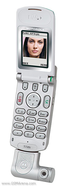 Motorola T720i Tech Specifications