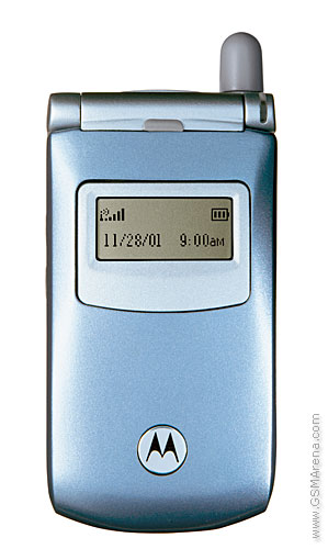 Motorola T720 Tech Specifications