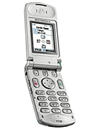 Motorola T720 especificación del modelo