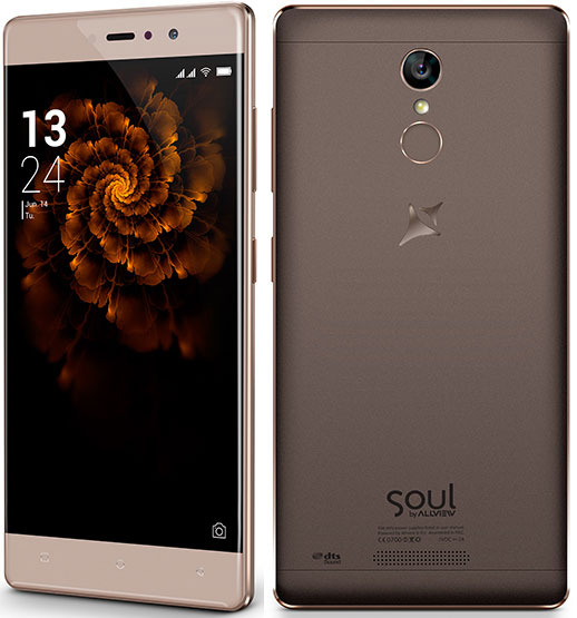 Allview X3 Soul Style Tech Specifications