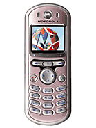 Motorola E360 Specifica del modello