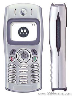 Motorola C336 Tech Specifications