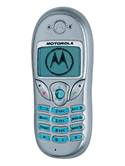 Motorola C300 Model Specification