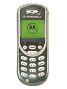 Motorola Talkabout T192 especificación del modelo