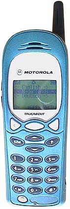 Motorola Talkabout T2288 Tech Specifications